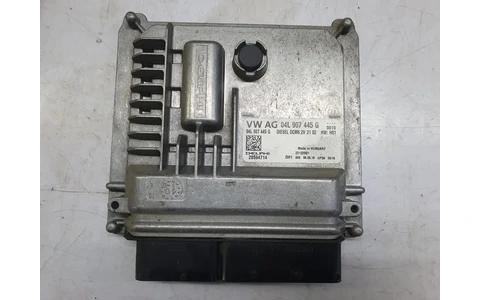 Calculator motor ECU - Imagine 2