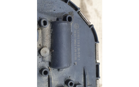 Ansamblu stergatoare parbriz 3c8955119b Volkswagen Passat CC 1 (2008 - 2012) - imagine 3