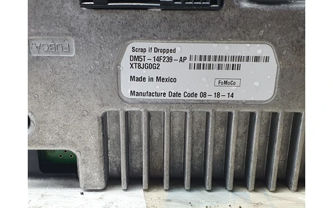 Display bord DM5T-14F239 Ford Focus 3 (2011 - 2015) - imagine 3