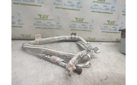 Airbag cortina stanga 3C8880741B Volkswagen Passat CC 1 (2008 - 2012) - imagine 2