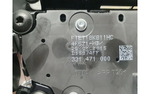 Radio cd F1ET18K811HC Ford Focus 3 (2011 - 2015) - imagine 3