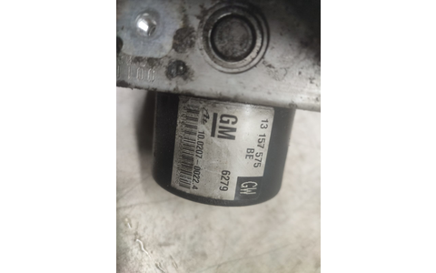 Pompa ABS 13157575 Opel Astra H (2004 - 2007) - imagine 4