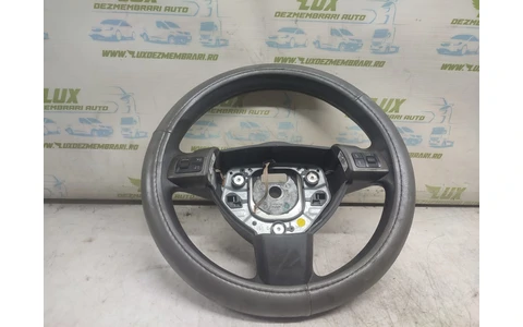 Volan in 3 spite cu comenzi SV2501700 Opel Astra H (2004 - 2007) - imagine 2