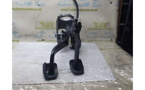 Pod pedalier 3531-6761310 BMW Seria 3 E90 (2004 - 2010) - imagine 2