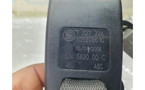 Pretensioner 305248610 BMW Seria 3 E90 (2004 - 2010) - imagine 3