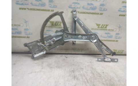 Macara geam dreapta fata A330013100418RH Opel Astra H (2004 - 2007) - imagine 2