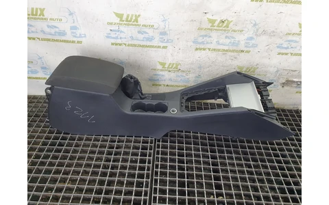 Consola centrala 5e1863241ap Skoda Octavia 3 (facelift) (2017 - 2020) - imagine 6