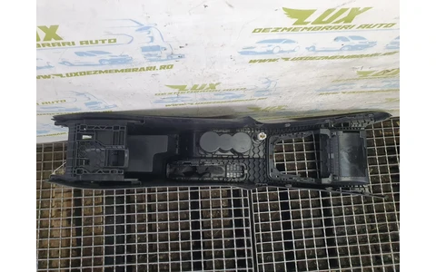 Consola centrala 5e1863241ap Skoda Octavia 3 (facelift) (2017 - 2020) - imagine 4