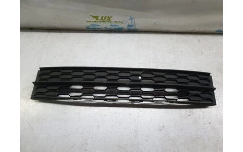 Grila bara fata 5e0853677L Skoda Octavia 3 (facelift) (2017 - 2020) - imagine 3