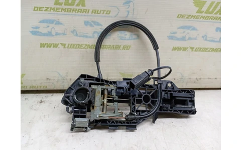 Maner exterior 912710-100 Volkswagen Passat CC 1 (2008 - 2012) - imagine 2