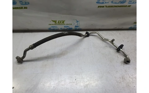 Conducta clima ac 5q0816743d Skoda Octavia 3 (facelift) (2017 - 2020) - imagine 2