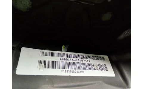 Volan in 3 spite cu comenzi F1EB3600GE3ZHF Ford Focus 3 (2011 - 2015) - imagine 3