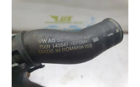 Conducta apa 5q0122291br Skoda Octavia 3 (facelift) (2017 - 2020) - imagine 3