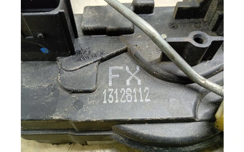 Broasca dreapta fata 13128112 Opel Astra H (2004 - 2007) - imagine 4