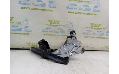 Maneta frana de mana 13122454 Opel Astra H (2004 - 2007) - imagine 3