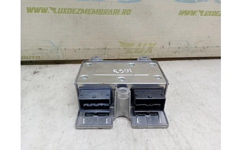 Calculator airbag 327963935 Opel Astra H (2004 - 2007) - imagine 2
