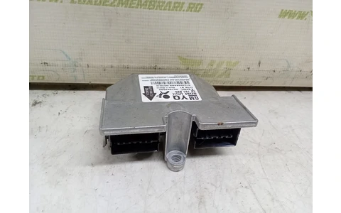 Calculator airbag 327963935 Opel Astra H (2004 - 2007) - imagine 3