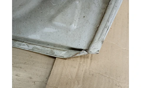 Usa stanga spate Opel Astra H (2004 - 2007) - imagine 6