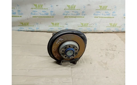 Fuzeta stanga spate Volkswagen Passat CC 1 (2008 - 2012) - imagine 2