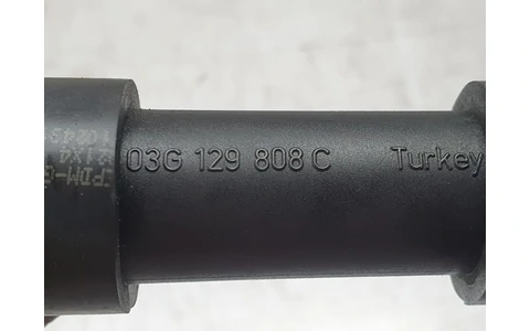 Supapa vacuum 03g129808c Skoda Octavia 3 (facelift) (2017 - 2020) - imagine 2