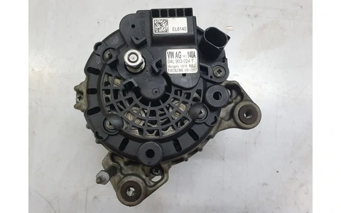 Alternator 04L903024t Skoda Octavia 3 (facelift) (2017 - 2020) - imagine 2