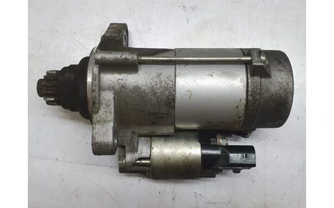 Electromotor 02z911024b Skoda Octavia 3 (facelift) (2017 - 2020) - imagine 2