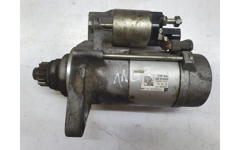 Electromotor 02z911024b Skoda Octavia 3 (facelift) (2017 - 2020) - imagine 3