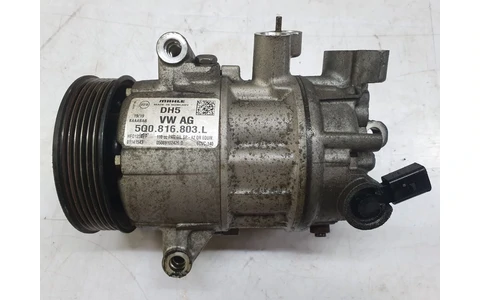 Compresor clima ac 5q0816803L Skoda Octavia 3 (facelift) (2017 - 2020) - imagine 3