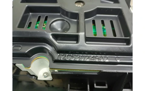 Ceasuri de bord 13186330HN Opel Astra H (2004 - 2007) - imagine 3