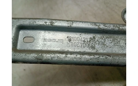 Macara geam dreapta spate 13100421RH Opel Astra H (2004 - 2007) - imagine 3