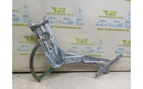 Macara geam stanga fata 13100417LH Opel Astra H (2004 - 2007) - imagine 2