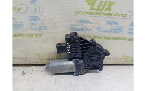 Motoras geam stanga fata 0130821988 Opel Astra H (2004 - 2007) - imagine 2