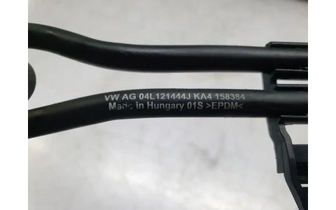 Conducta apa 04L121444J Skoda Octavia 3 (facelift) (2017 - 2020) - imagine 3
