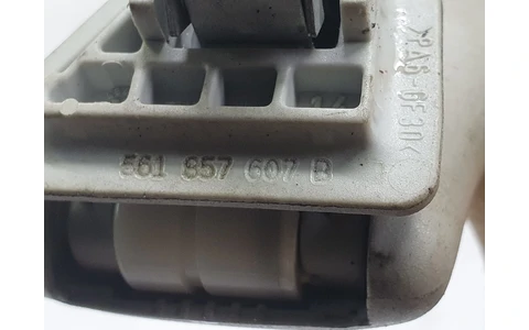 Maner plafon 561857607b Skoda Octavia 3 (facelift) (2017 - 2020) - imagine 2
