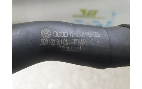 Furtun apa 5q0122101ck Skoda Octavia 3 (facelift) (2017 - 2020) - imagine 3