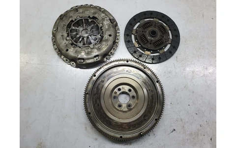 Kit ambreiaj volanta cu masa simpla 04L141015d Skoda Octavia 3 (facelift) (2017 - 2020) - imagine 4