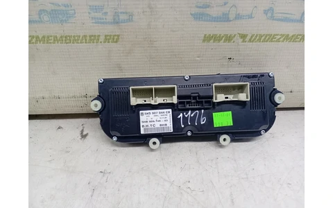 Panou clima ac 5k0907044CB Volkswagen Passat CC 1 (2008 - 2012) - imagine 2