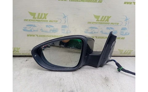Oglinda stanga 3C0857933A Volkswagen Passat B7 (2010 - 2015) - imagine 2
