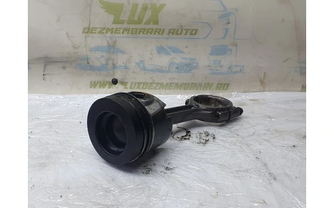 Piston cu biela Audi A4 B9 (2015 - 2020) - imagine 3