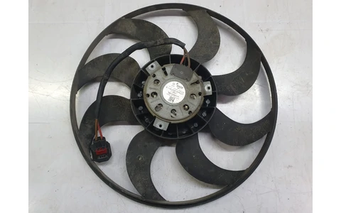 Electroventilator gmv 0130308509 Ford Focus 3 (facelift) (2014 - 2020) - imagine 3
