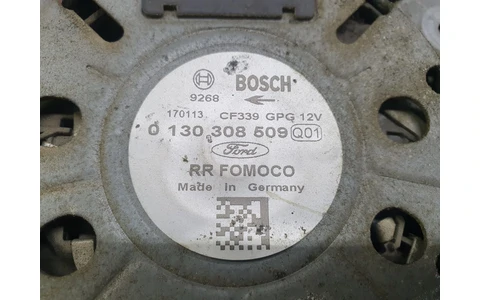 Electroventilator gmv 0130308509 Ford Focus 3 (facelift) (2014 - 2020) - imagine 4