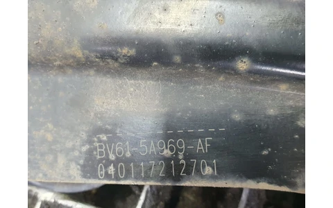 Fuzeta stanga spate bv61-5a969-af Ford Focus 3 (facelift) (2014 - 2020) - imagine 3