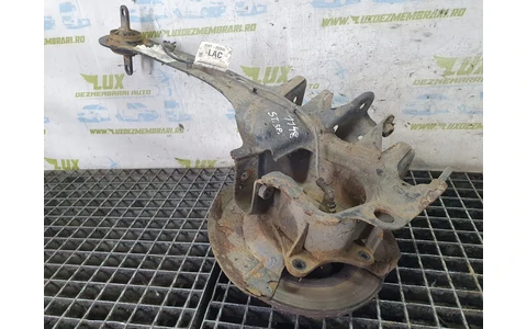 Fuzeta stanga spate bv61-5a969-af Ford Focus 3 (facelift) (2014 - 2020) - imagine 2