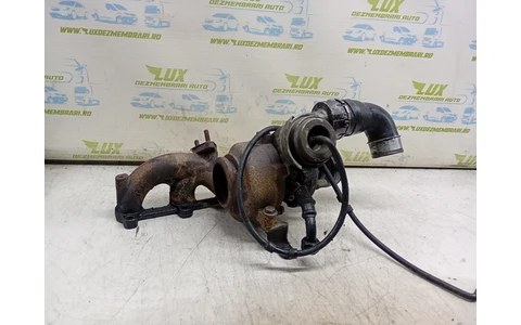 Turbo turbina Volkswagen Golf 5 (2003 - 2009) - imagine 3