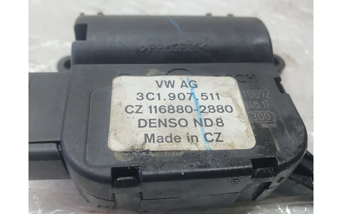 Motoras clapeta mixaj aer cz116880-2880 Volkswagen Passat CC 1 (2008 - 2012) - imagine 3