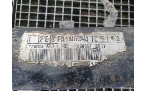 Punte spate Ford Focus 3 (facelift) (2014 - 2020) - imagine 3
