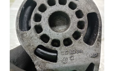 Rola intinzatoare 03G903315 Volkswagen Golf 5 (2003 - 2009) - imagine 2
