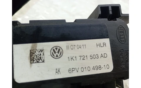 Pedala acceleratie 1k1721503AD Volkswagen Passat B7 (2010 - 2015) - imagine 2