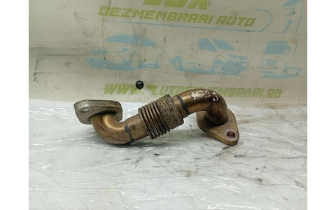 Conducta EGR 038131521bo Volkswagen Golf 5 (2003 - 2009) - imagine 2