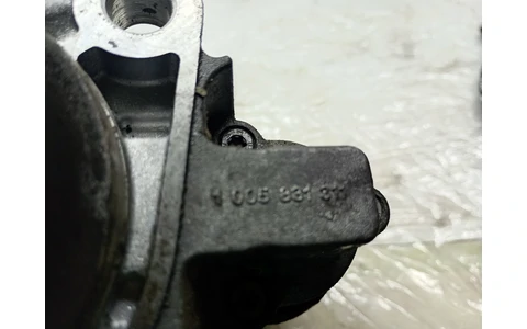 Electromotor 1005831311 Volkswagen Golf 5 (2003 - 2009) - imagine 3